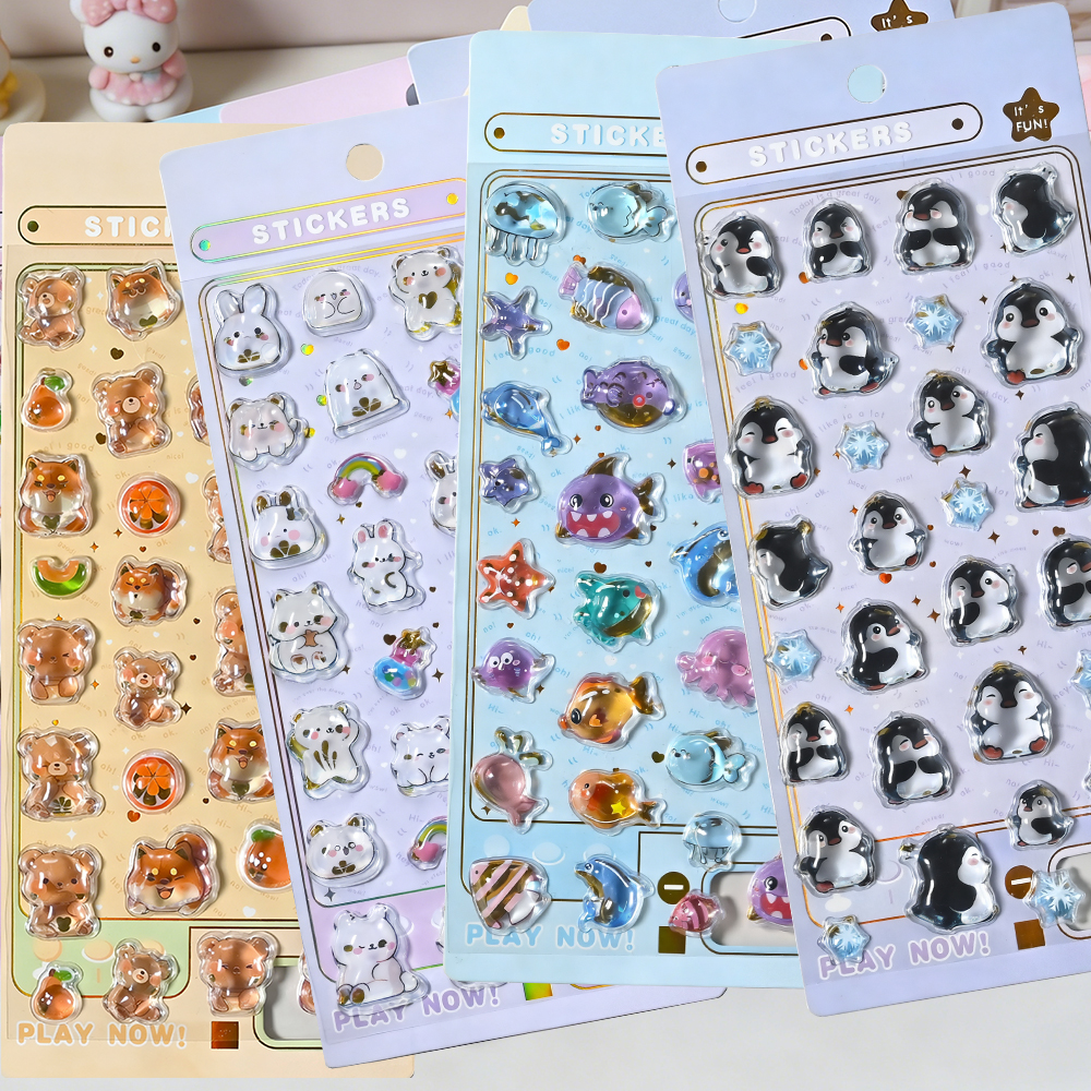 3D Kids Cartoon Kawaii Animal  - Phone Cases Europe incelemesi ve fiyatı