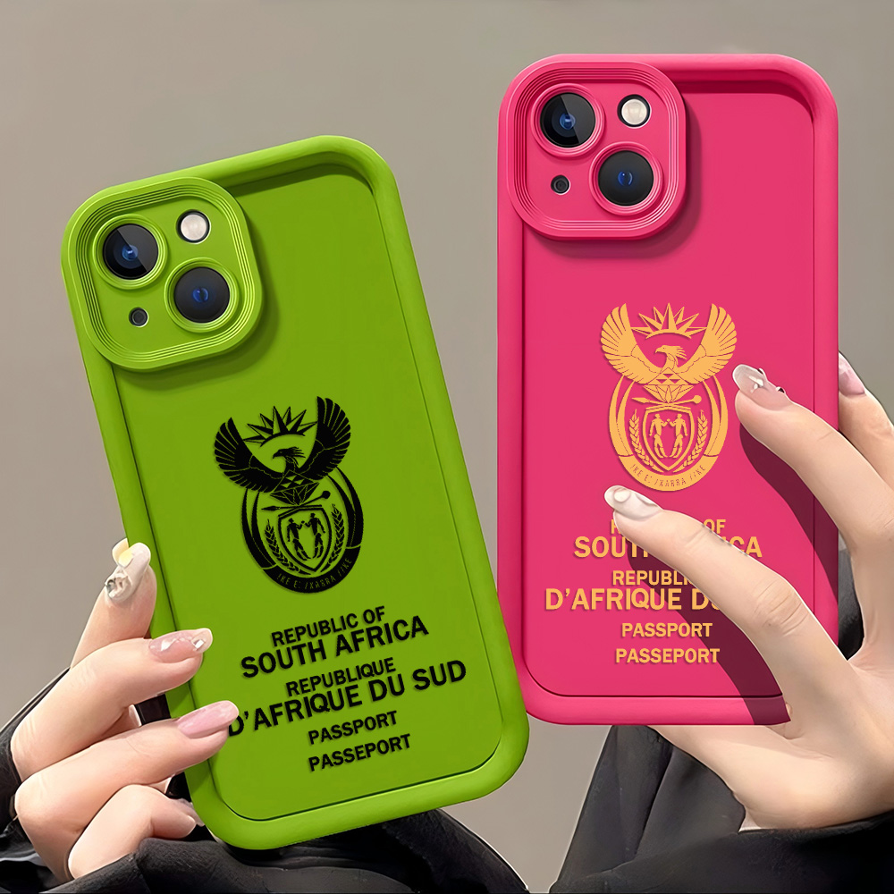 South Africa Passport Phone Ca - Phone Cases South Africa incelemesi ve fiyatı