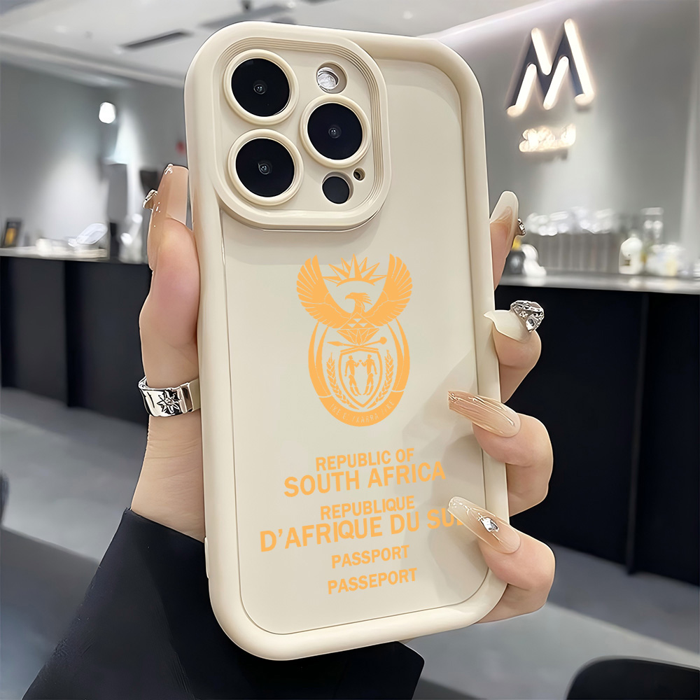 South Africa Passport Phone Ca - Phone Cases South Africa incelemesi ve fiyatı