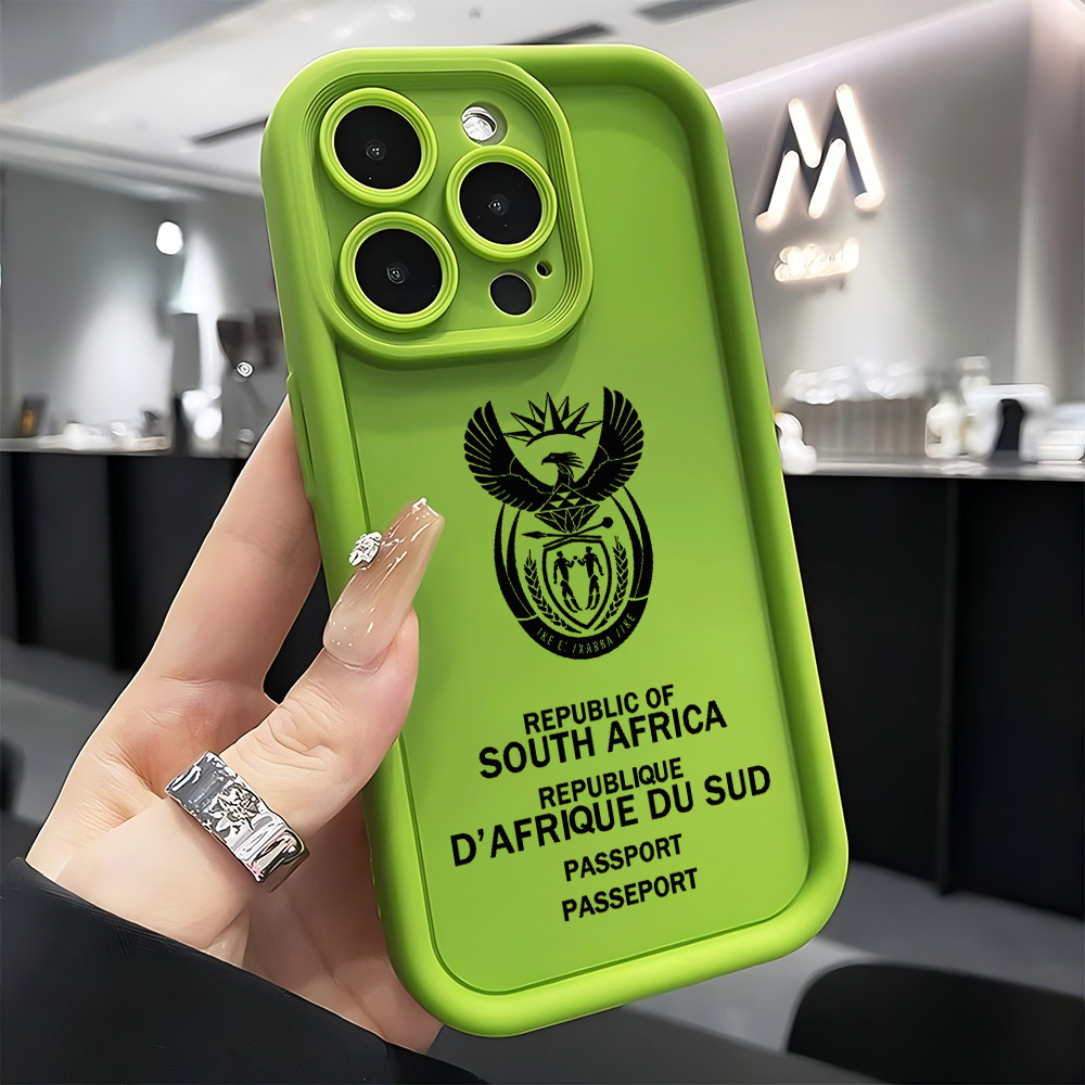 South Africa Passport Phone Ca - Phone Cases South Africa incelemesi ve fiyatı
