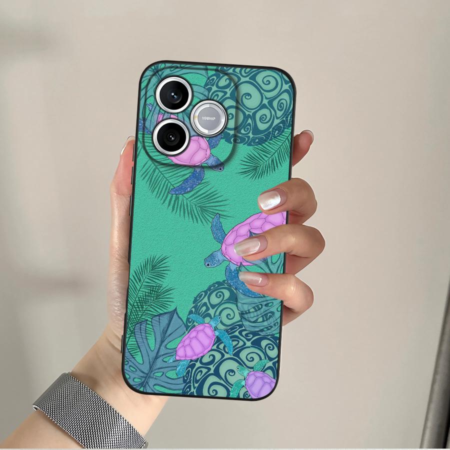 Watercolor Ocean Animal Funda  - Phone Cases Honor incelemesi ve fiyatı