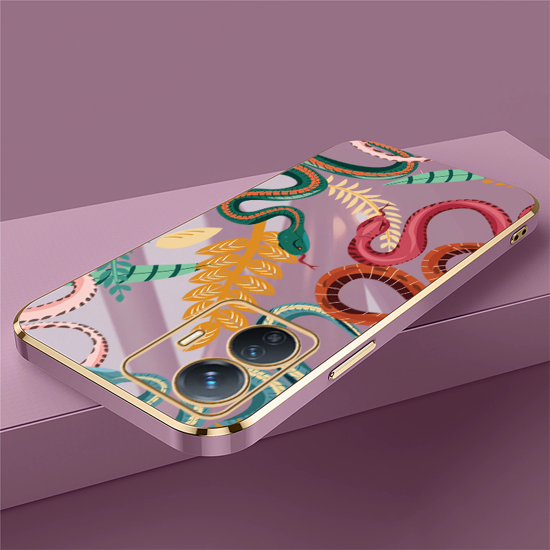 For Vivo V40 V27E V25E V23E V3 - Phone Cases Vivo incelemesi ve fiyatı