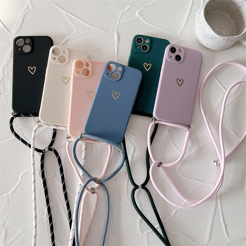 Crossbody Lanyard Silicone Pho - Phone Cases Arc incelemesi ve fiyatı