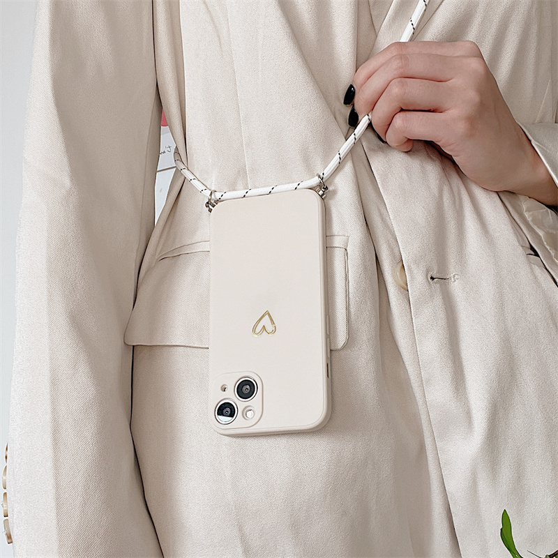 Crossbody Lanyard Silicone Pho - Phone Cases Arc incelemesi ve fiyatı