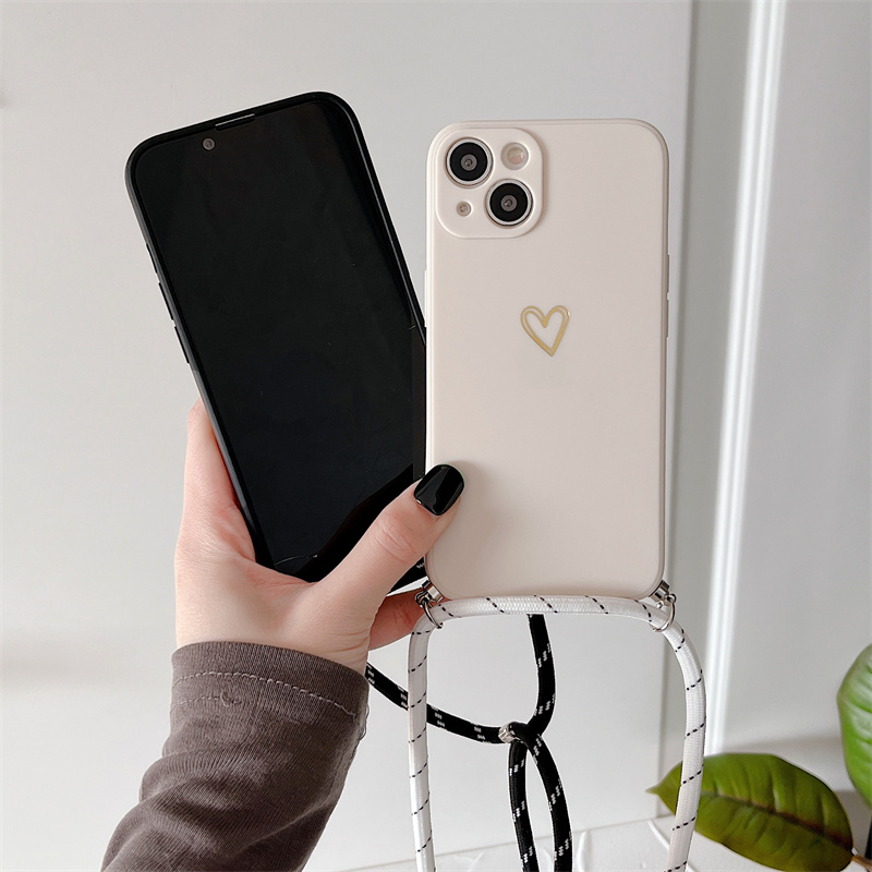 Crossbody Lanyard Silicone Pho - Phone Cases Arc incelemesi ve fiyatı