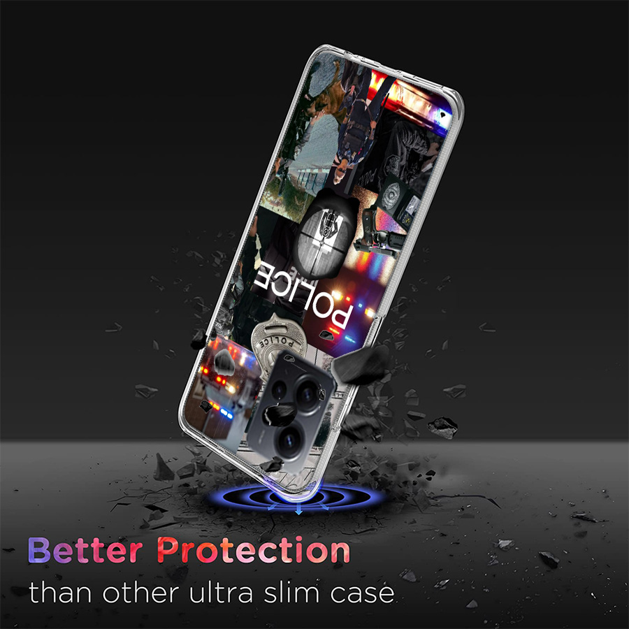 Symbol Police Phone Case For R - Phone Cases Com incelemesi ve fiyatı
