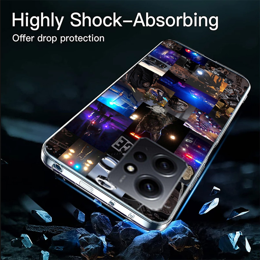 Symbol Police Phone Case For R - Phone Cases Com incelemesi ve fiyatı