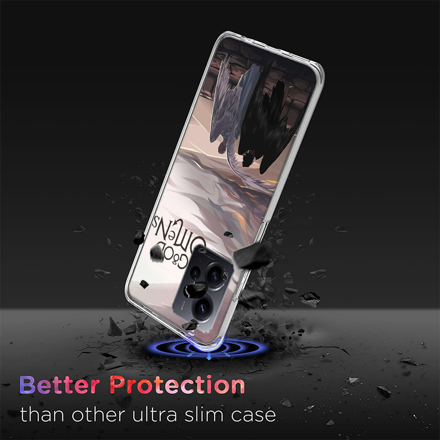Good Omens TV Phone Case For R - Phone Cases Com incelemesi ve fiyatı