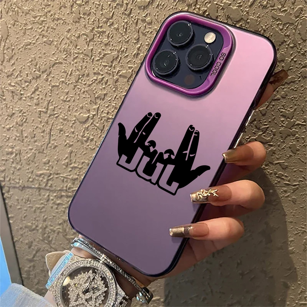 Rapper JuL C'est Pas Des Lol H - Phone Cases Bulk incelemesi ve fiyatı
