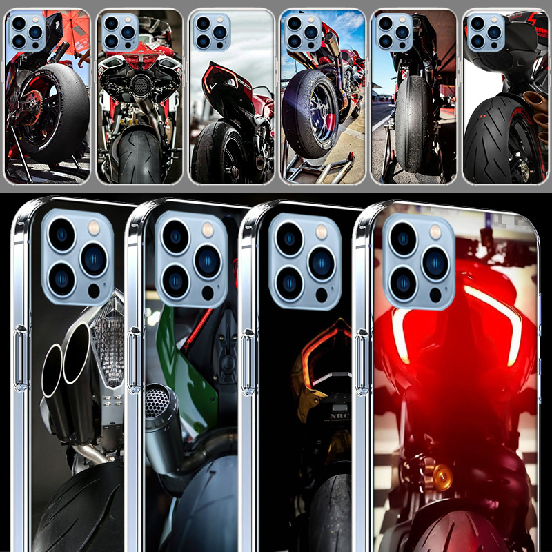 Motorcycle Rear Wheel Exhaust  - Phone Cases Com incelemesi ve fiyatı