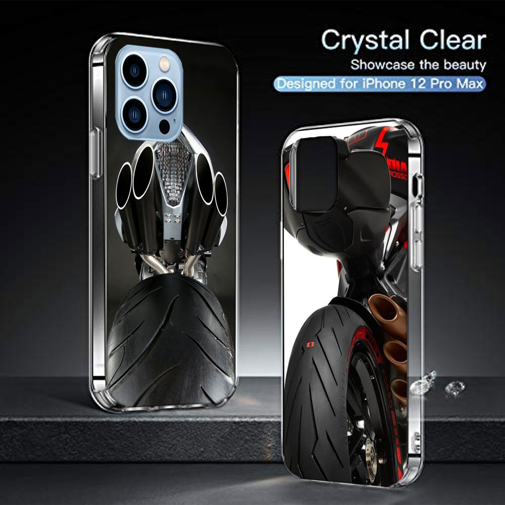 Motorcycle Rear Wheel Exhaust  - Phone Cases Com incelemesi ve fiyatı