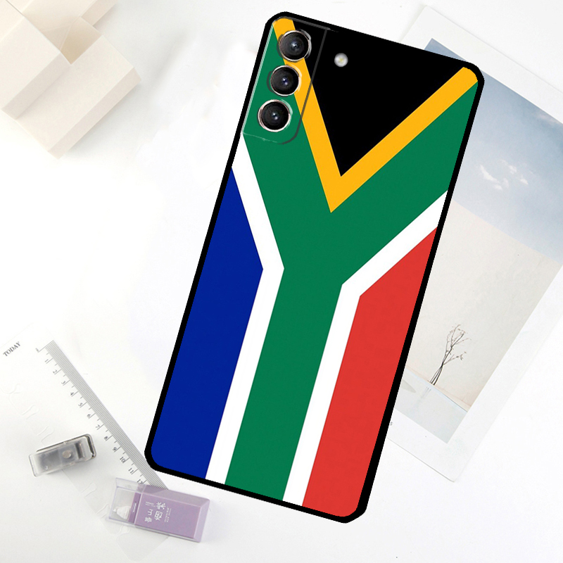 South Africa Flag Phone Case F - Phone Cases South Africa incelemesi ve fiyatı