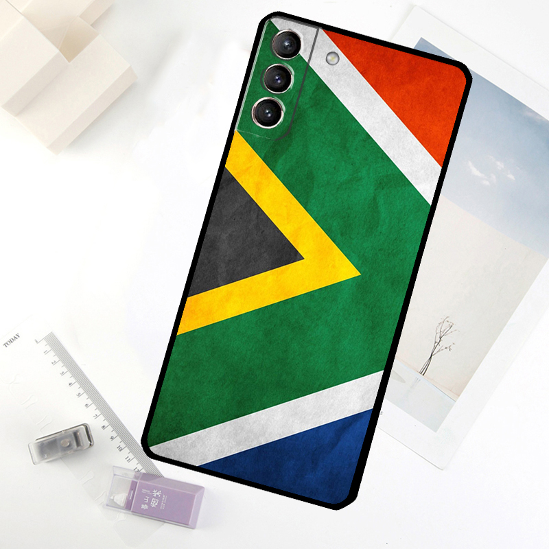 South Africa Flag Phone Case F - Phone Cases South Africa incelemesi ve fiyatı