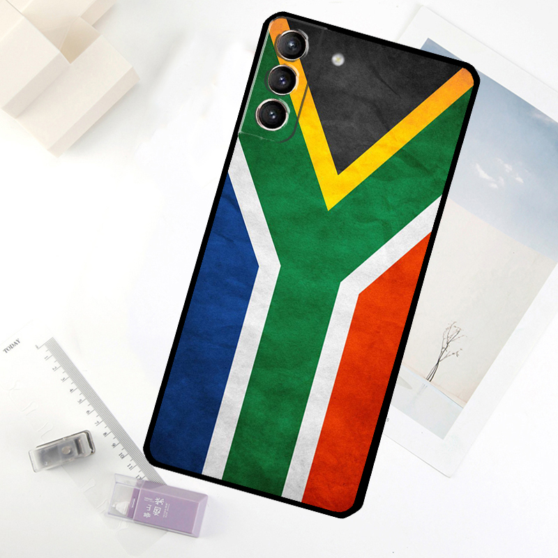 South Africa Flag Phone Case F - Phone Cases South Africa incelemesi ve fiyatı