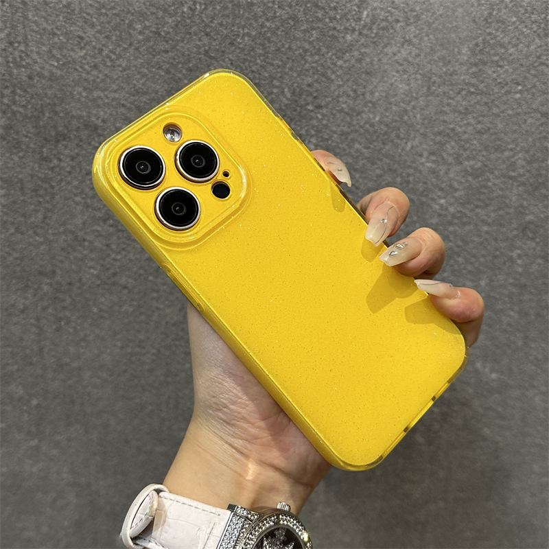Bright Fluorscent Yellow Glitt - Phone Cases Arc incelemesi ve fiyatı
