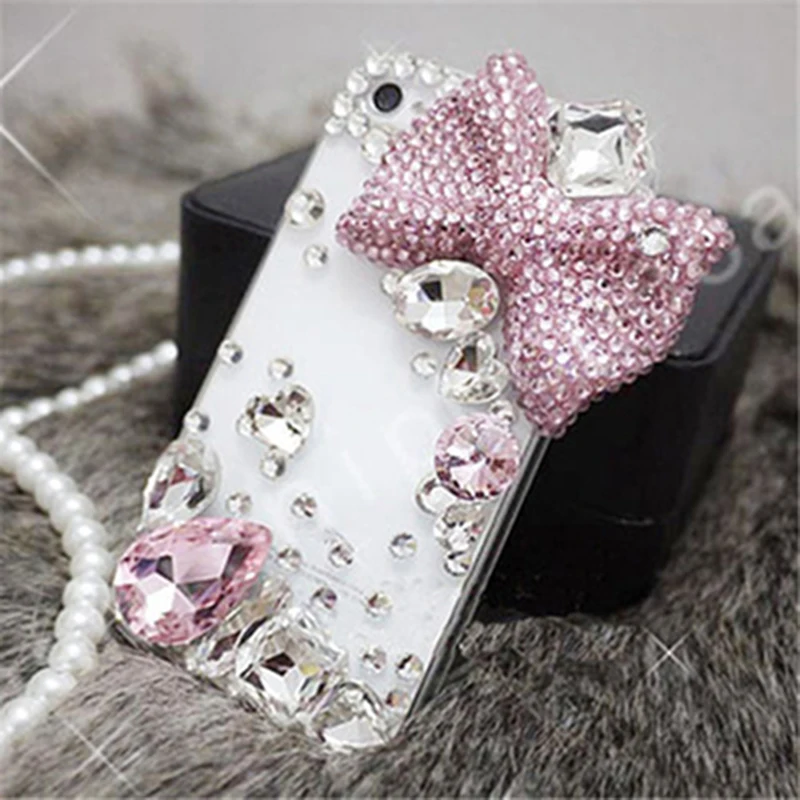 Rhinestone Diamond Cover For S - Phone Cases Velvet Caviar incelemesi ve fiyatı