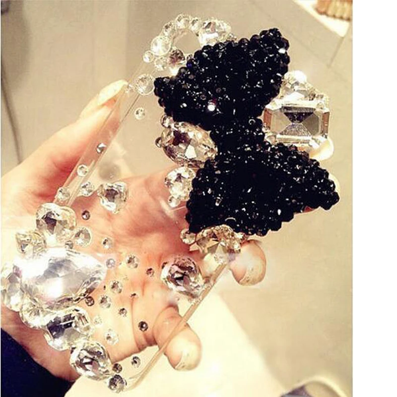 Rhinestone Diamond Cover For S - Phone Cases Velvet Caviar incelemesi ve fiyatı