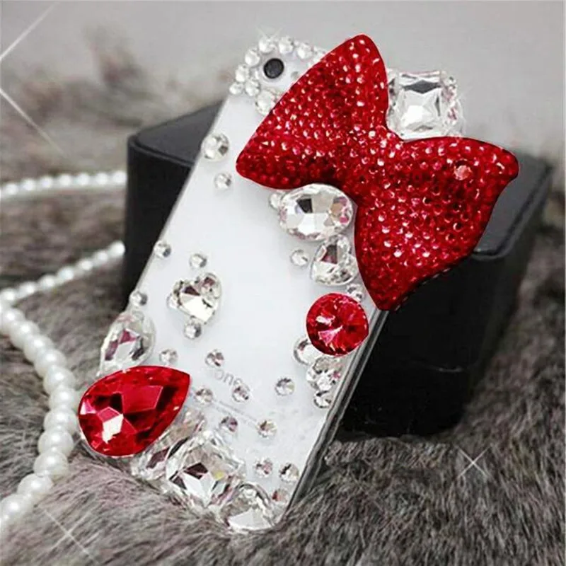 Rhinestone Diamond Cover For S - Phone Cases Velvet Caviar incelemesi ve fiyatı