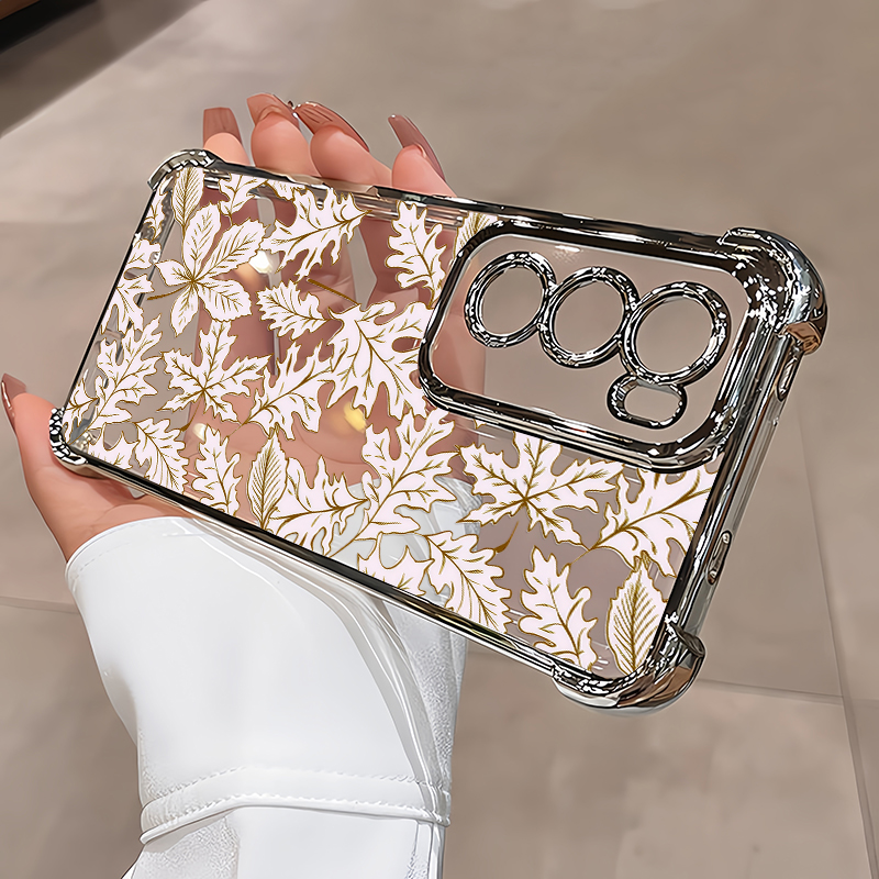 Pattern Flowers Phone Case For - Phone Cases Vivo incelemesi ve fiyatı