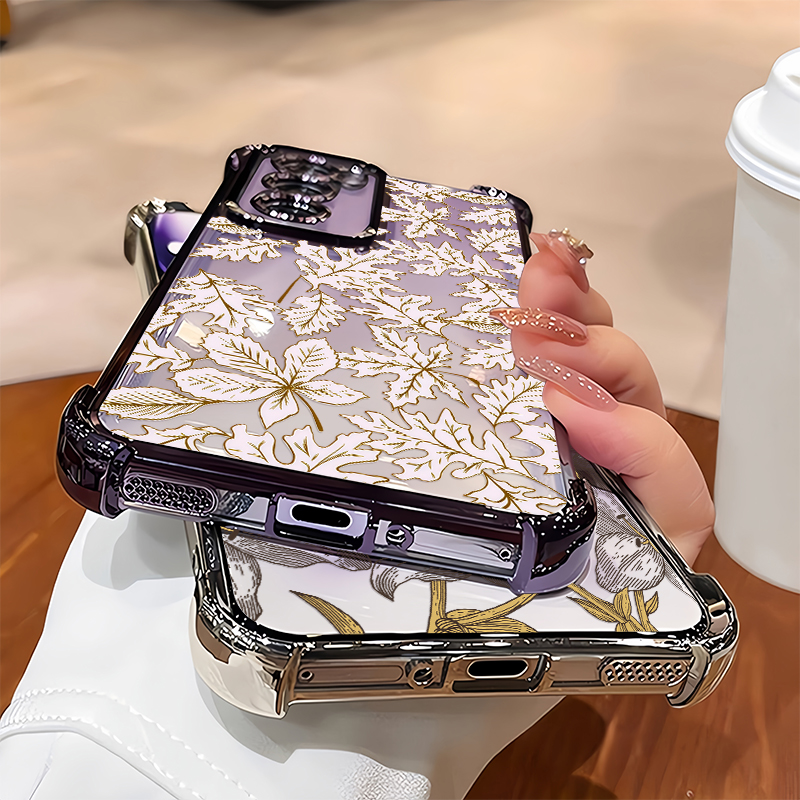 Pattern Flowers Phone Case For - Phone Cases Vivo incelemesi ve fiyatı