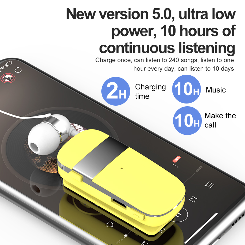 Mini Wireless Bluetooth Headse - Phone Cases Pk incelemesi ve fiyatı