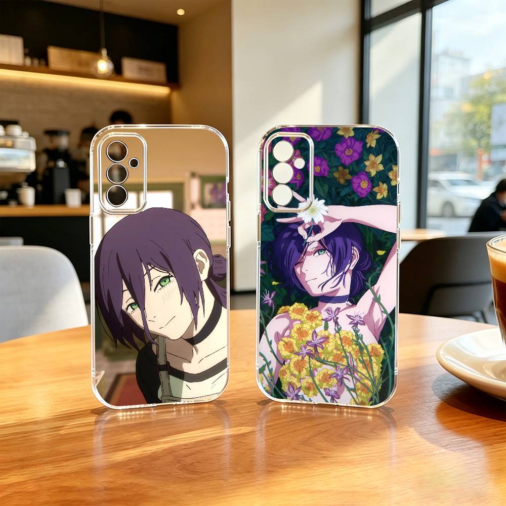 Reze Chainsaw M-Man ARC Anime  - Phone Cases Arc incelemesi ve fiyatı