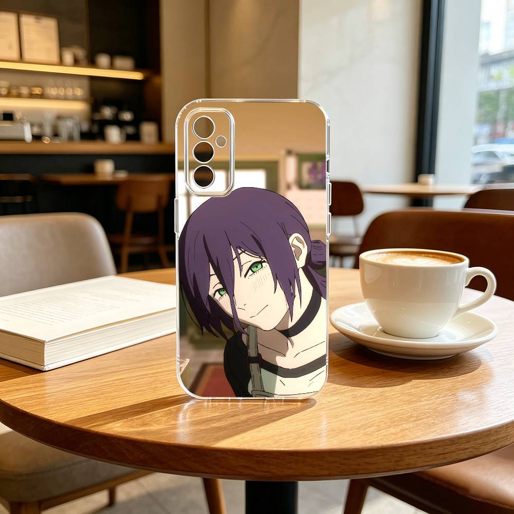 Reze Chainsaw M-Man ARC Anime  - Phone Cases Arc incelemesi ve fiyatı