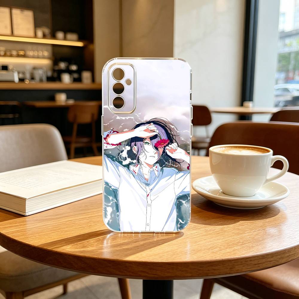Reze Chainsaw M-Man ARC Anime  - Phone Cases Arc incelemesi ve fiyatı