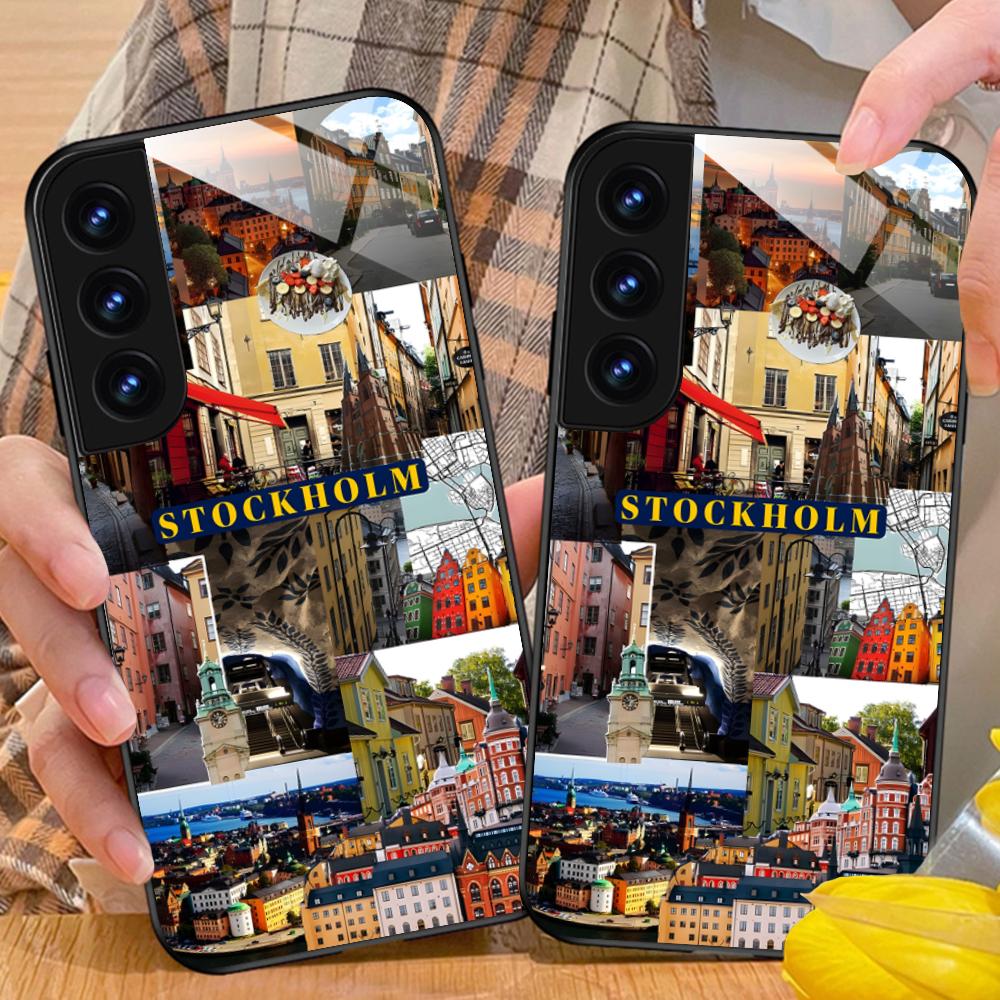 Sweden Flag Phone Case for Sam - Phone Cases Sweden incelemesi ve fiyatı