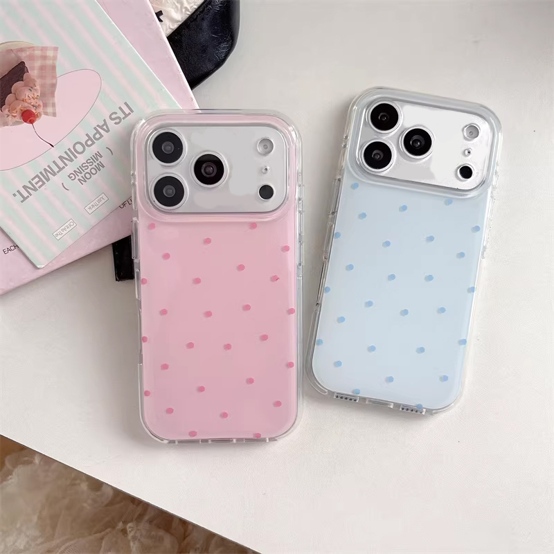 Korean Ins Girl Simple Blue Pi - Cute Cartoon Case incelemesi ve fiyatı