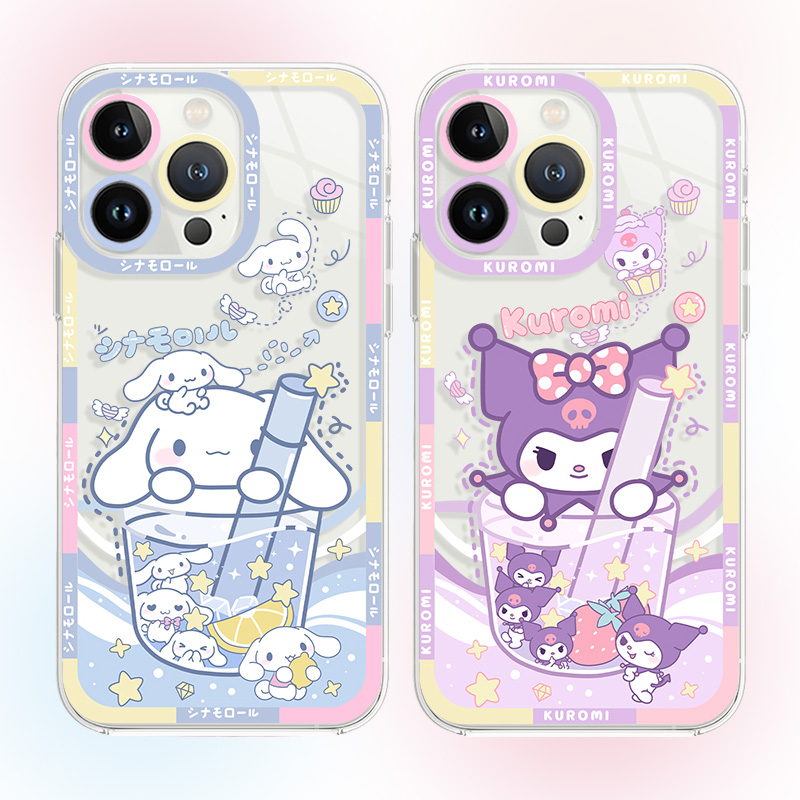 Sanrio Hello Kitty Cinnamoroll - Cute Cartoon Case incelemesi ve fiyatı