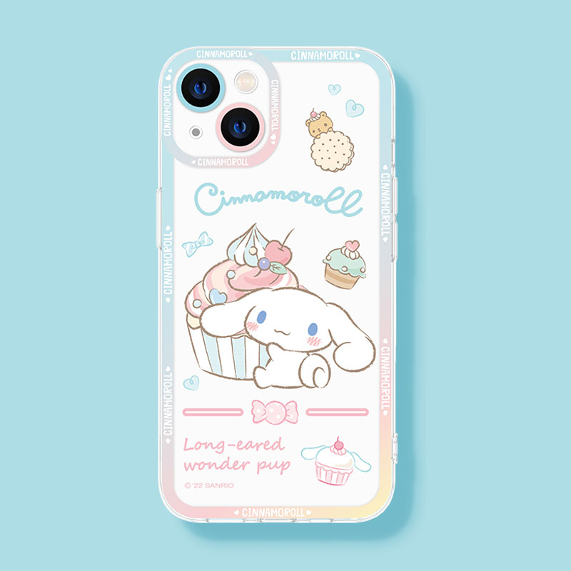 Sanrio Hello Kitty Cinnamoroll - Cute Cartoon Case incelemesi ve fiyatı