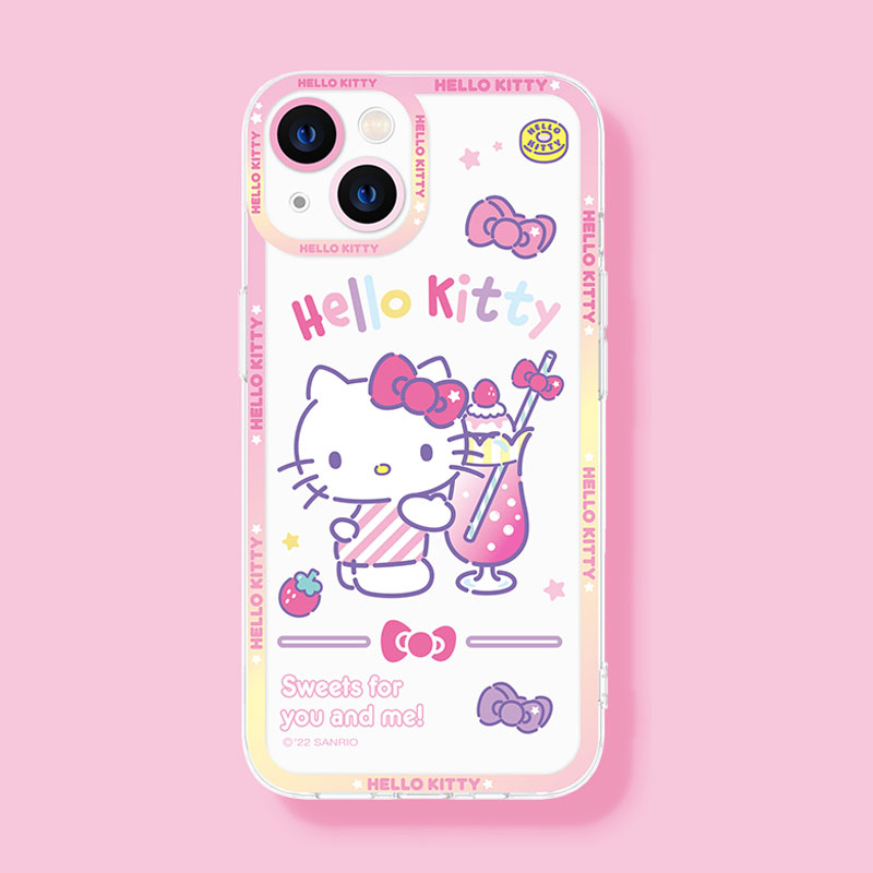 Sanrio Hello Kitty Cinnamoroll - Cute Cartoon Case incelemesi ve fiyatı