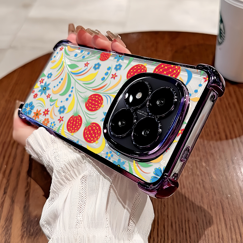 Clear Plating Phone Case For V - Phone Cases Vivo incelemesi ve fiyatı