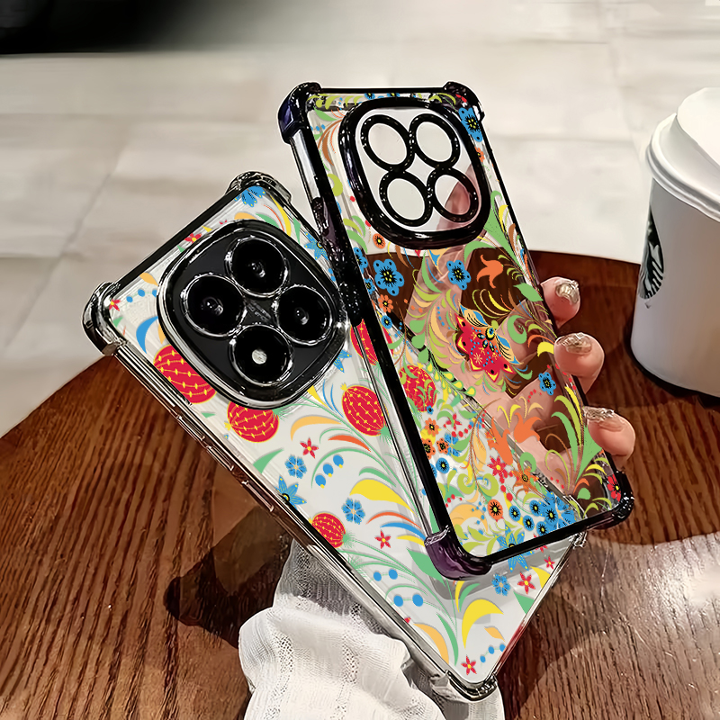 Clear Plating Phone Case For V - Phone Cases Vivo incelemesi ve fiyatı