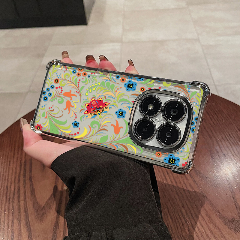 Clear Plating Phone Case For V - Phone Cases Vivo incelemesi ve fiyatı