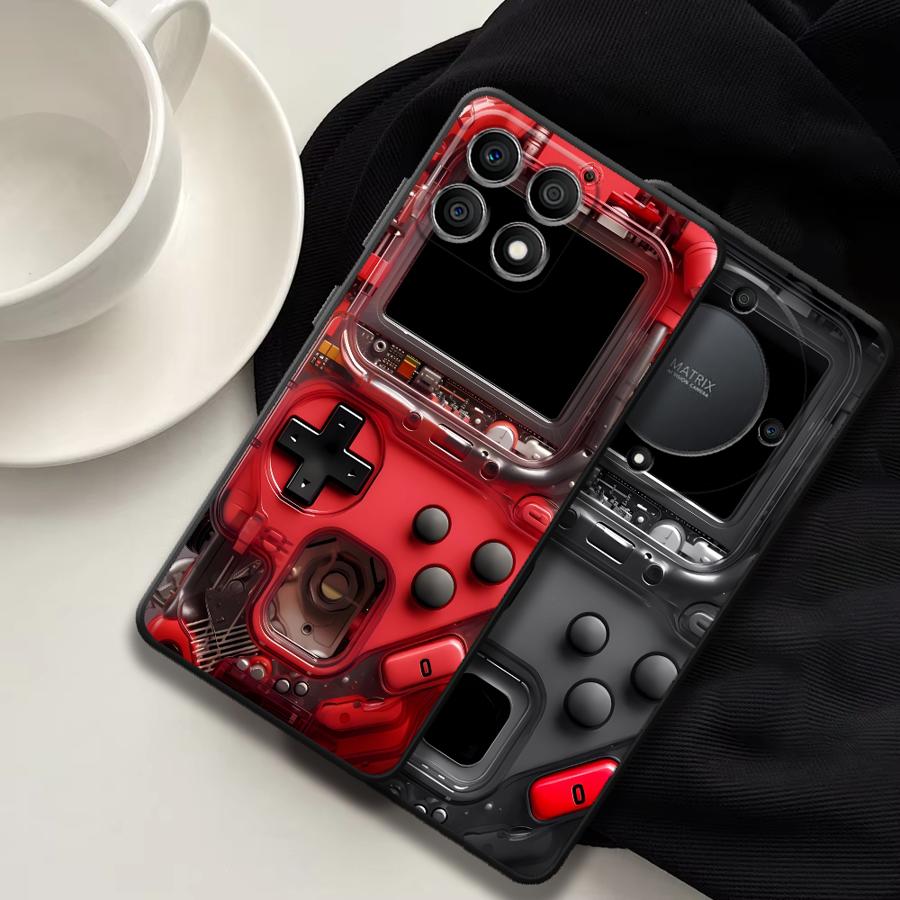 Retro Fun Game Console Case fo - Phone Cases Honor incelemesi ve fiyatı