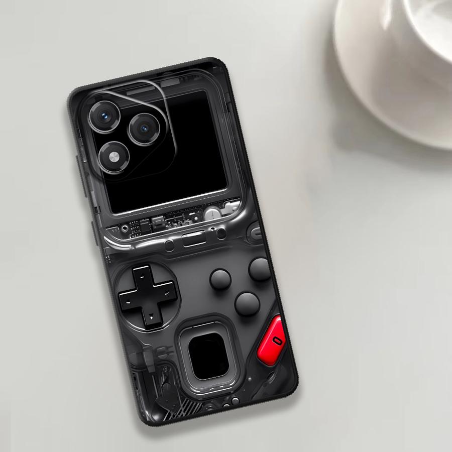 Retro Fun Game Console Case fo - Phone Cases Honor incelemesi ve fiyatı