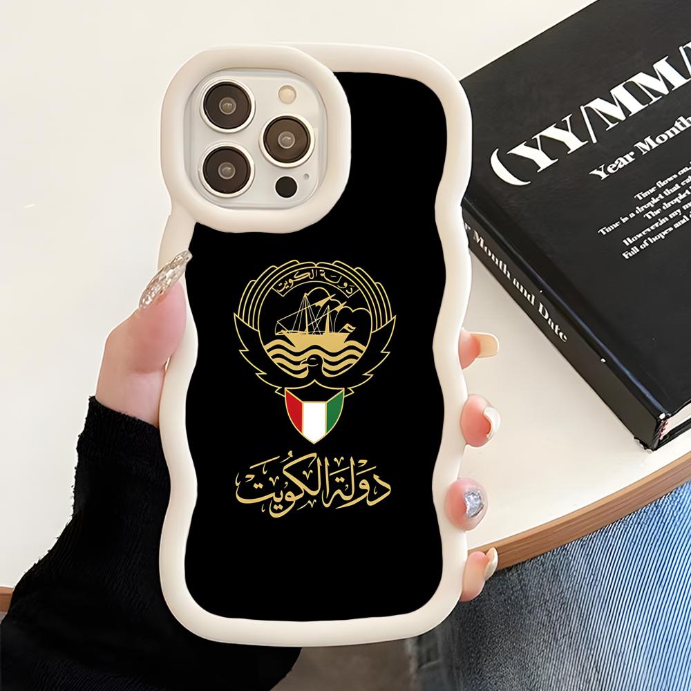 Kuwait Flag Phone Case for iPh - Phone Cases Kuwait incelemesi ve fiyatı