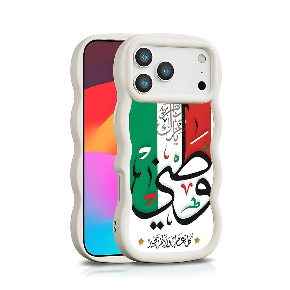 Kuwait Flag Phone Case for iPh - Phone Cases Kuwait incelemesi ve fiyatı