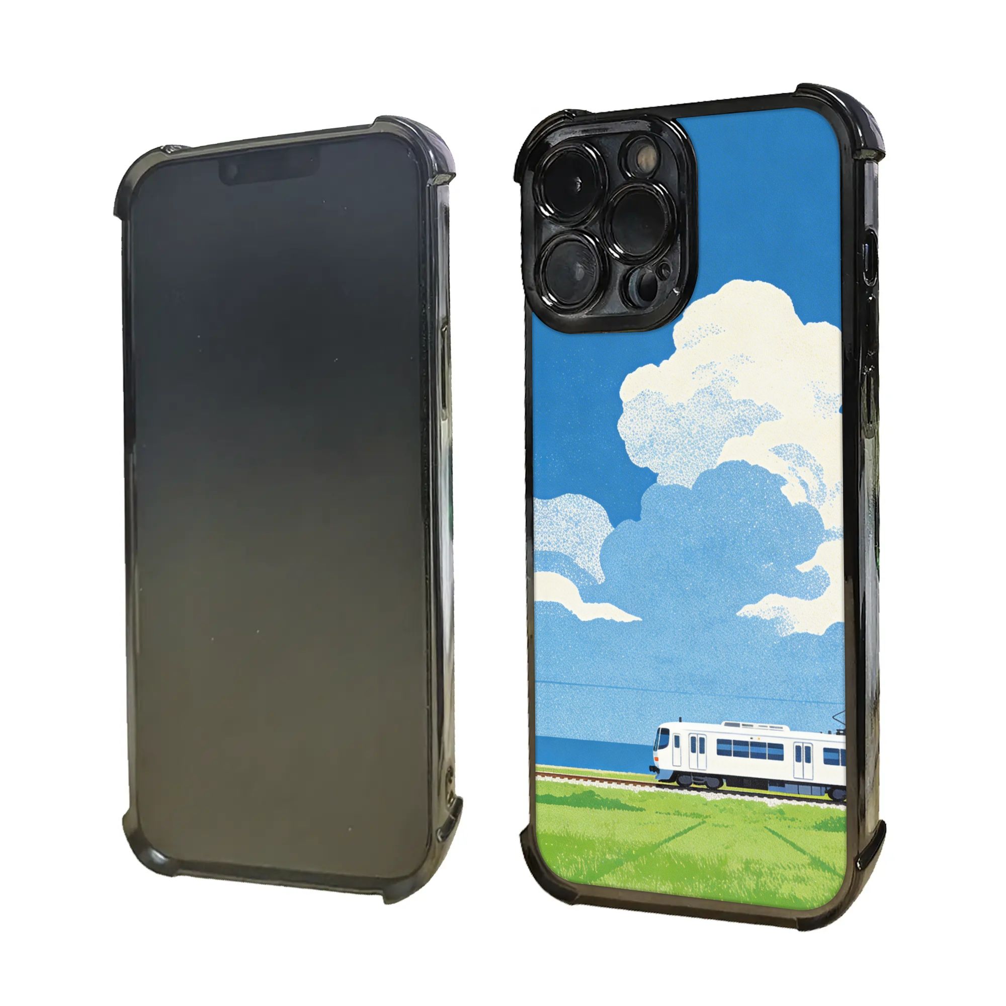 New Armor Bumper Shockproof Ja - Phone Cases Japanese incelemesi ve fiyatı