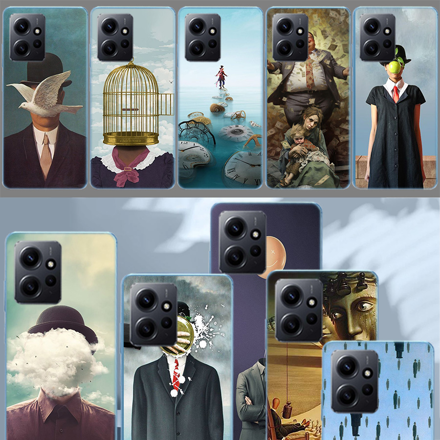 Rene Magritte Phone Case For R - Phone Cases Com incelemesi ve fiyatı