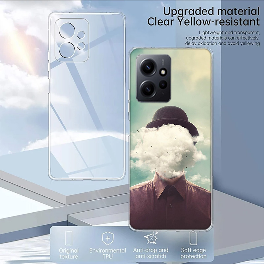 Rene Magritte Phone Case For R - Phone Cases Com incelemesi ve fiyatı
