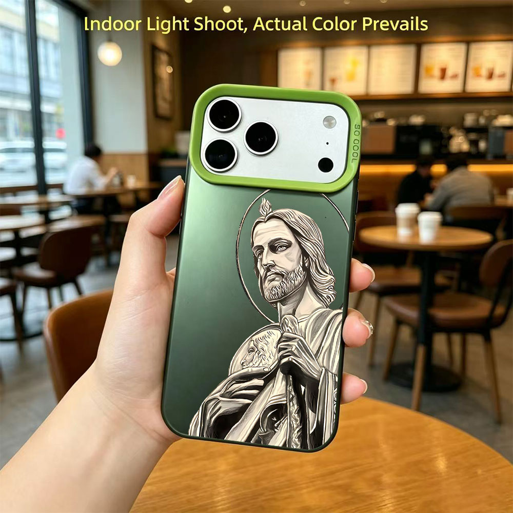 San Judas Tadeo Pattern Design - Phone Cases Bulk incelemesi ve fiyatı