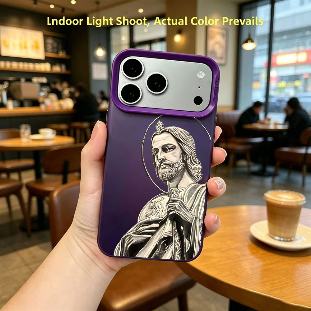 San Judas Tadeo Pattern Design - Phone Cases Bulk incelemesi ve fiyatı