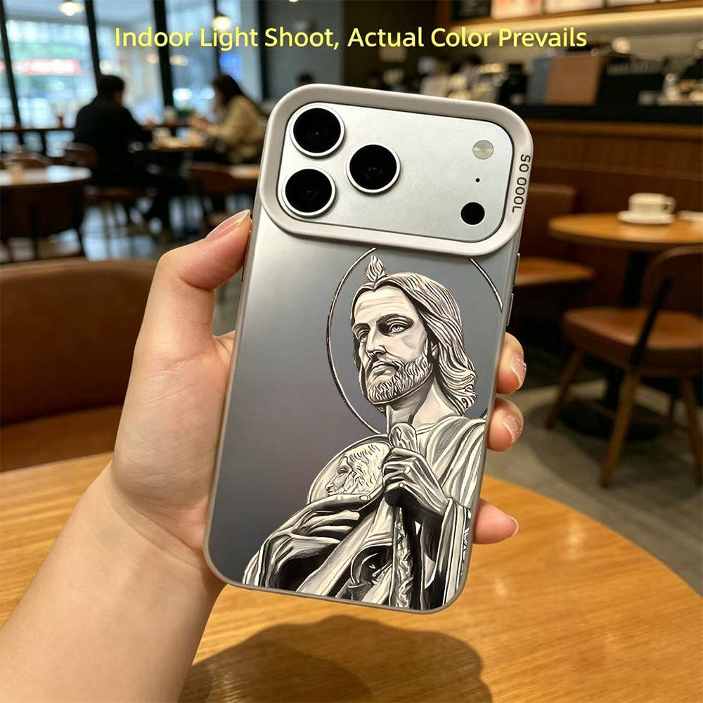 San Judas Tadeo Pattern Design - Phone Cases Bulk incelemesi ve fiyatı