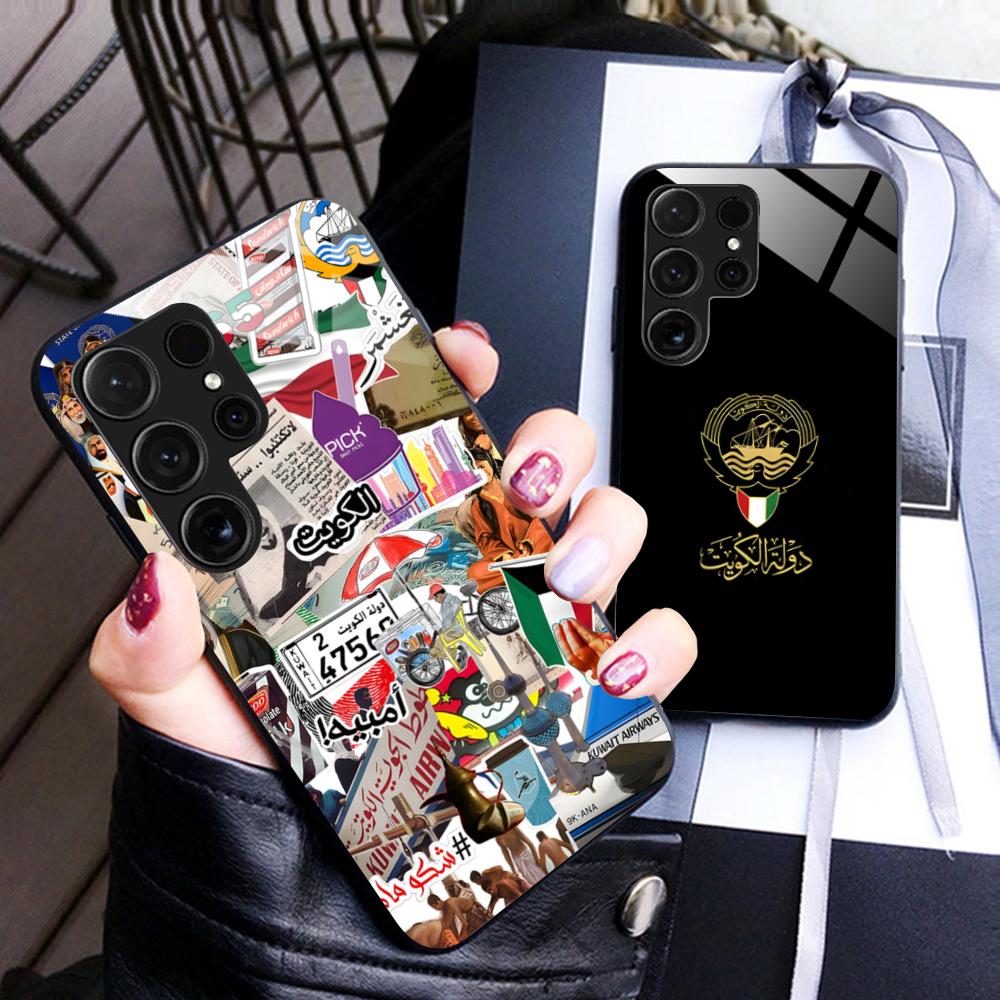 Kuwait Flag Phone Case for Sam - Phone Cases Kuwait incelemesi ve fiyatı