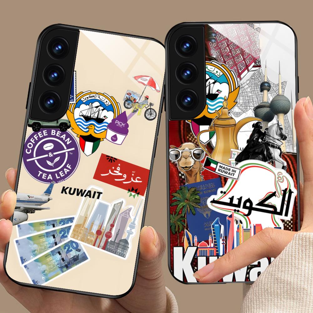 Kuwait Flag Phone Case for Sam - Phone Cases Kuwait incelemesi ve fiyatı