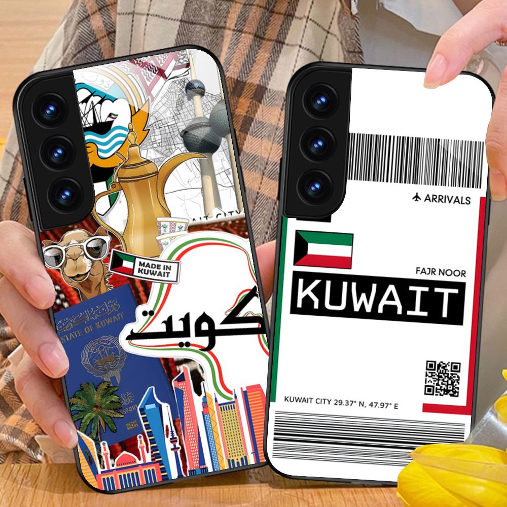 Kuwait Flag Phone Case for Sam - Phone Cases Kuwait incelemesi ve fiyatı