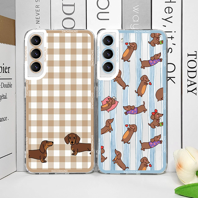 Cute Sausage Dog Phone Case fo - Phone Cases Cute incelemesi ve fiyatı